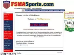 Sites similar to fsmasports.com