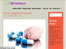 Sites similar to fsmaustralia.com.au