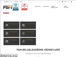 Sites similar to fsmbelgelendirme.com