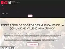 Sites similar to fsmcv.org