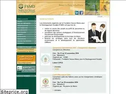 Sites similar to fsmd.ch
