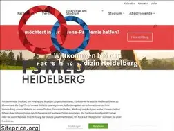Sites similar to fsmed-hd.de