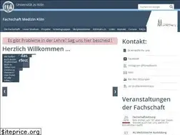 Sites similar to fsmed-koeln.de
