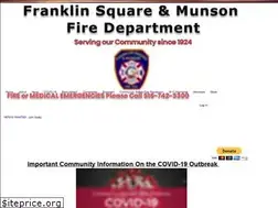 Sites similar to fsmfd.org