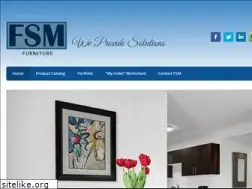 Sites similar to fsmfurniture.com