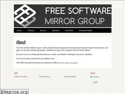 Sites similar to fsmg.org.nz