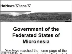 Sites similar to fsmgov.org
