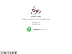 Sites similar to fsmgrupmakina.com.tr