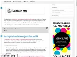Sites similar to fsmichaels.com