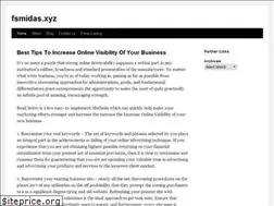 Sites similar to fsmidas.xyz