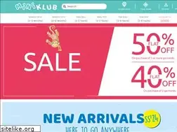 Sites similar to fsminiklub.com