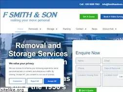Sites similar to fsmithandson.co.uk