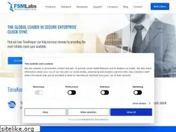 Sites similar to fsmlabs.com