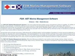 Sites similar to fsmmarinasoftware.com