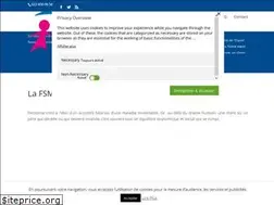 Sites similar to fsmo.ch