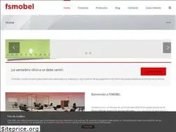 Sites similar to fsmobel.es