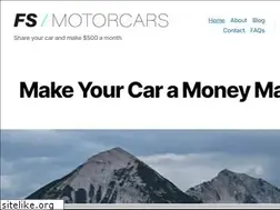 Sites similar to fsmotorcars.com