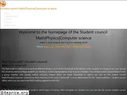 Sites similar to fsmpi.uni-bayreuth.de