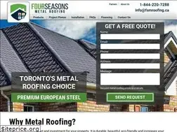 Sites similar to fsmroofing.ca