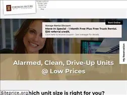 Sites similar to fsmstorage.com