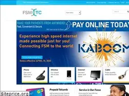 Sites similar to fsmtc.fm