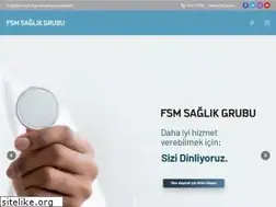 Sites similar to fsmtip.com