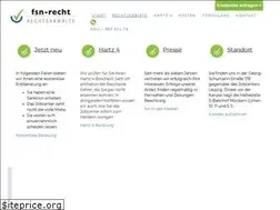 Sites similar to fsn-recht.de