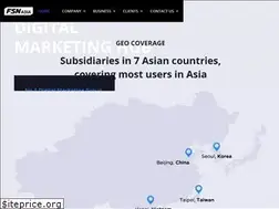 Sites similar to fsnasia.net