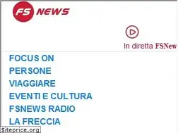 Sites similar to fsnews.it