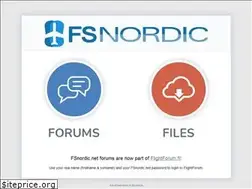 Sites similar to fsnordic.net