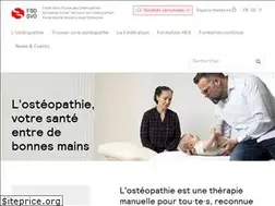 Sites similar to fso-svo.ch