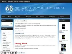 Sites similar to fso.com.au