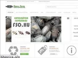 Sites similar to fso.hu