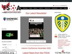 Sites similar to fsoa.org.uk