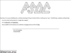 Sites similar to fsoc.space