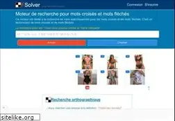 Sites similar to fsolver.fr