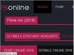 Sites similar to fsonline.ro