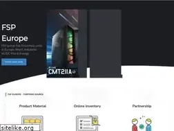 Sites similar to fsp-europe.com
