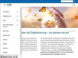 Sites similar to fsp-gmbh.com