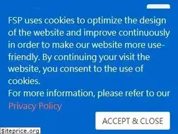 Sites similar to fsp-group.com.tw