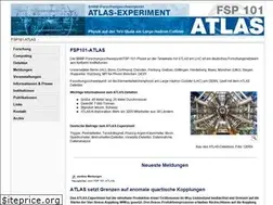Sites similar to fsp101-atlas.de
