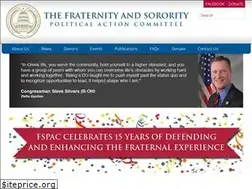 Sites similar to fspac.org