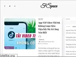 Sites similar to fspace.edu.vn