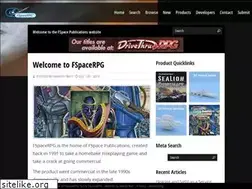 Sites similar to fspacerpg.com