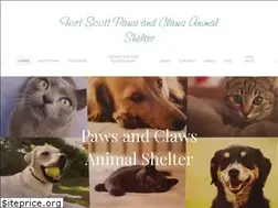 Sites similar to fspawsandclaws.org