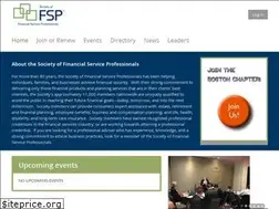 Sites similar to fspboston.org