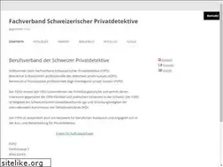 Sites similar to fspd.ch