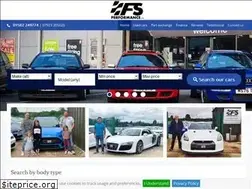 Sites similar to fsperformance.co.uk