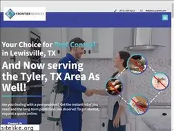 Sites similar to fspest.com