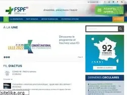 Sites similar to fspf.fr